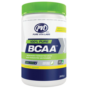 100% Pure BCAA - 315 г - Pineapple